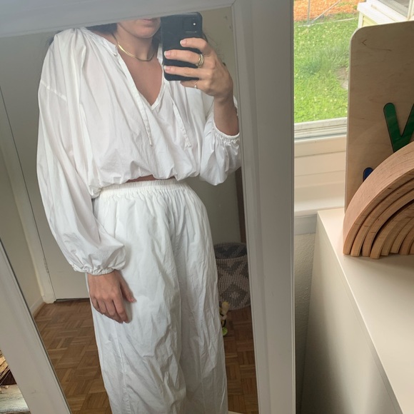 boheme goods French Blouse + Trouser set - Picture 3 of 3